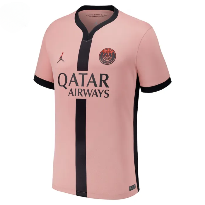 Paris Saint Germain Third Men Jersey 24/25
