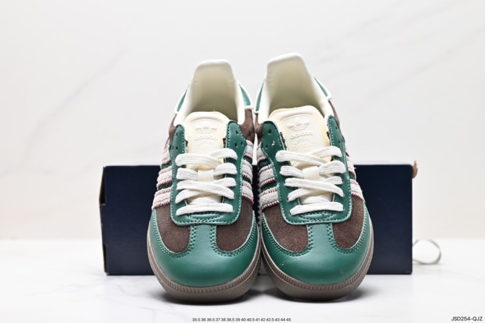 adidas Samba OG notitle Green ID6022