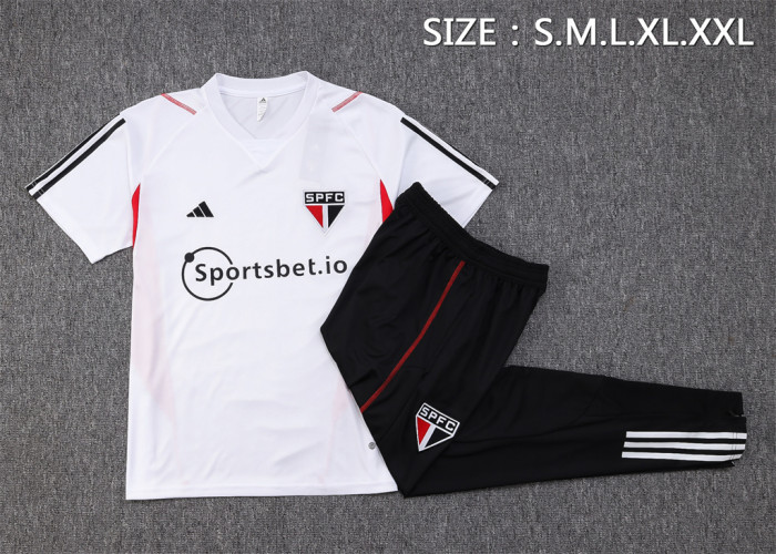 Sao paulo Training Jersey 23/24
