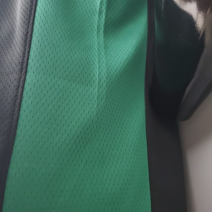 Jayson Tatum Boston Celtics Theme Black Swingman Jersey