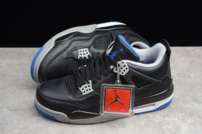 Air Jordan 4 Retro “Motorsport Away” 308497-006