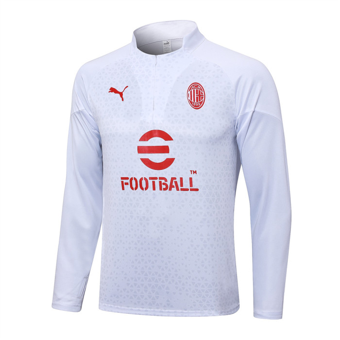 AC Milan Training Jersey Suit 23/24