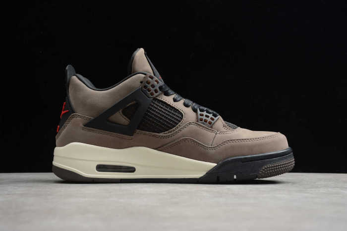 Air Jordan 4 Retro Travis Scott Olive AJ4-882335