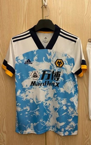 Wolves Away Man Jersey 20/21