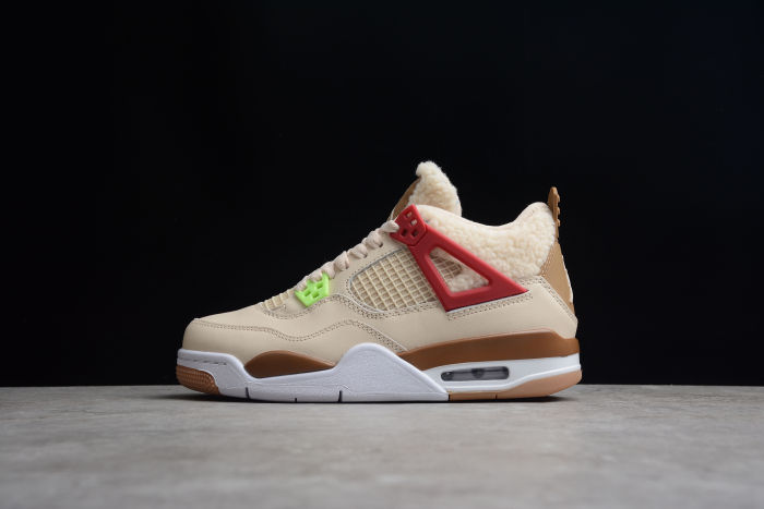 Air Jordan 4 Retro (GS) 'Wild Things' Shoes DH0572-264