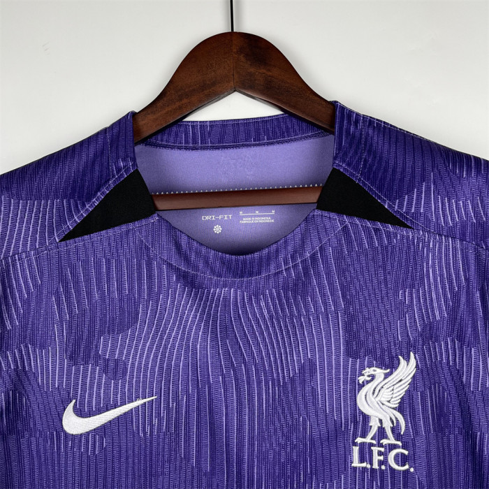 Liverpool Third Man Jersey 23/24