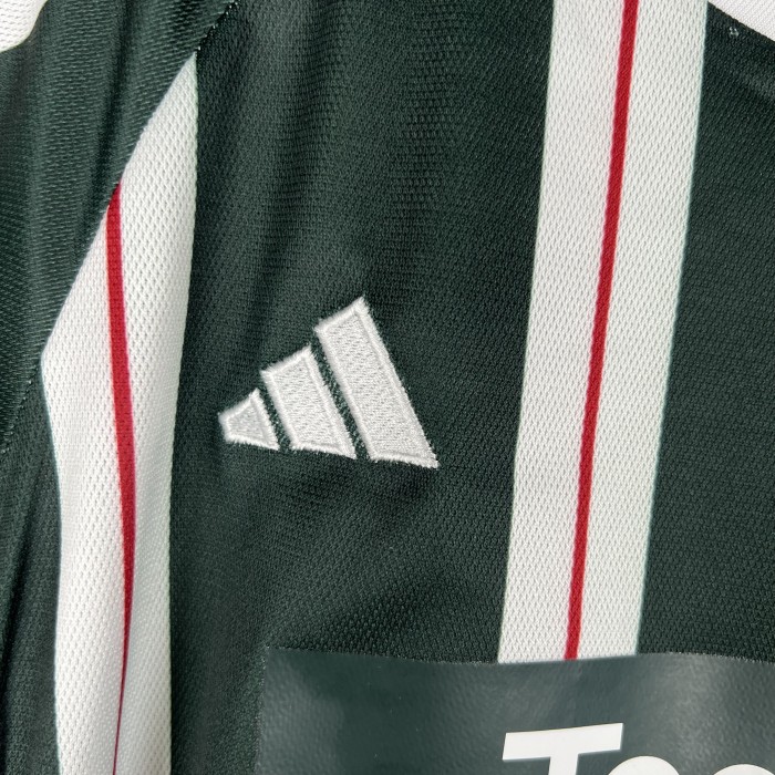 Manchester United Away Kids Jersey 23/24