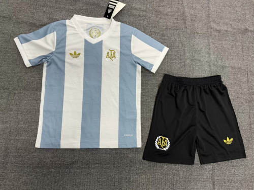 Argentina 50th Anniversary Edition Kids Suit