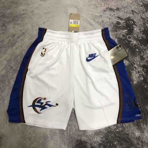 Washington Wizards Retro basketball shorts 97/98