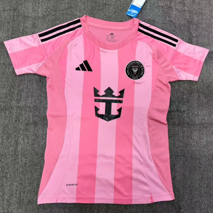 Inter Miami Home Women Jersey 25/26