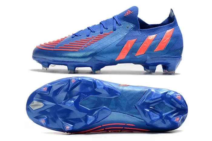 PREDATOR EDGE.1 LOW FG39-45 Football Boots007