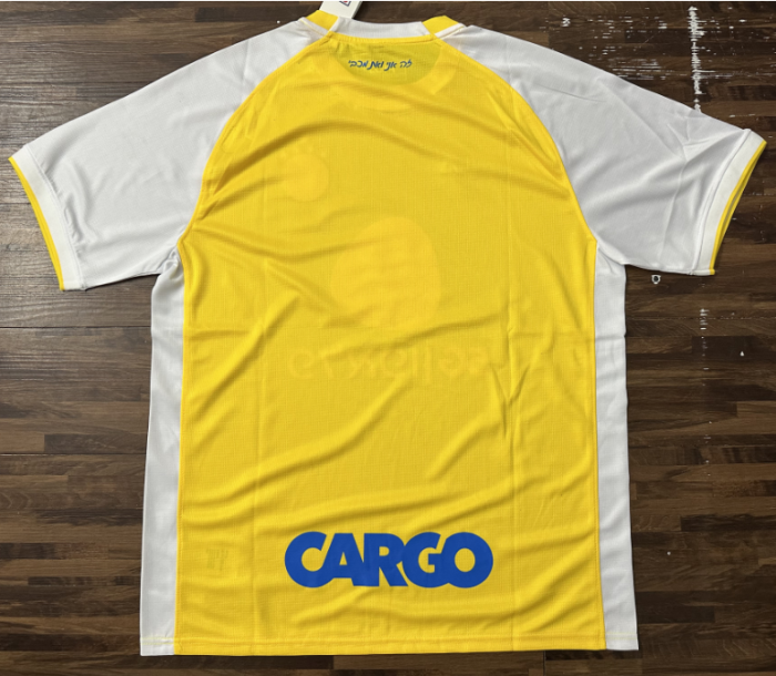 Maccabi Tel Aviv Home Man Jersey 24/25