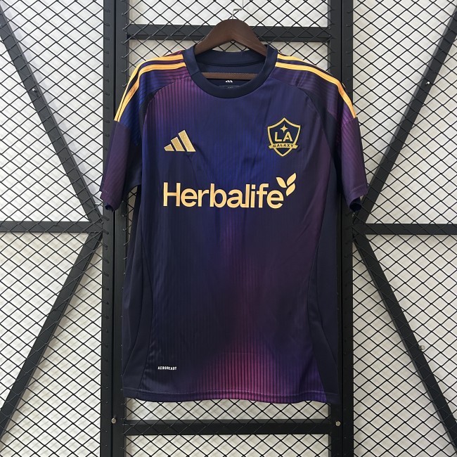 LA Galaxy Away Man Jersey 25/26