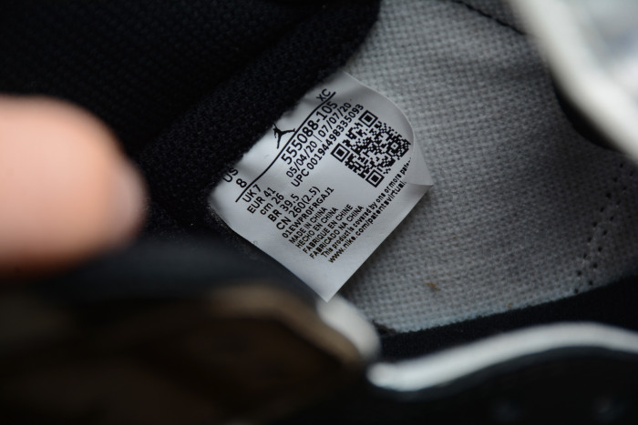 Air Jordan 1 High OG “Dark Mocha” 555088-105