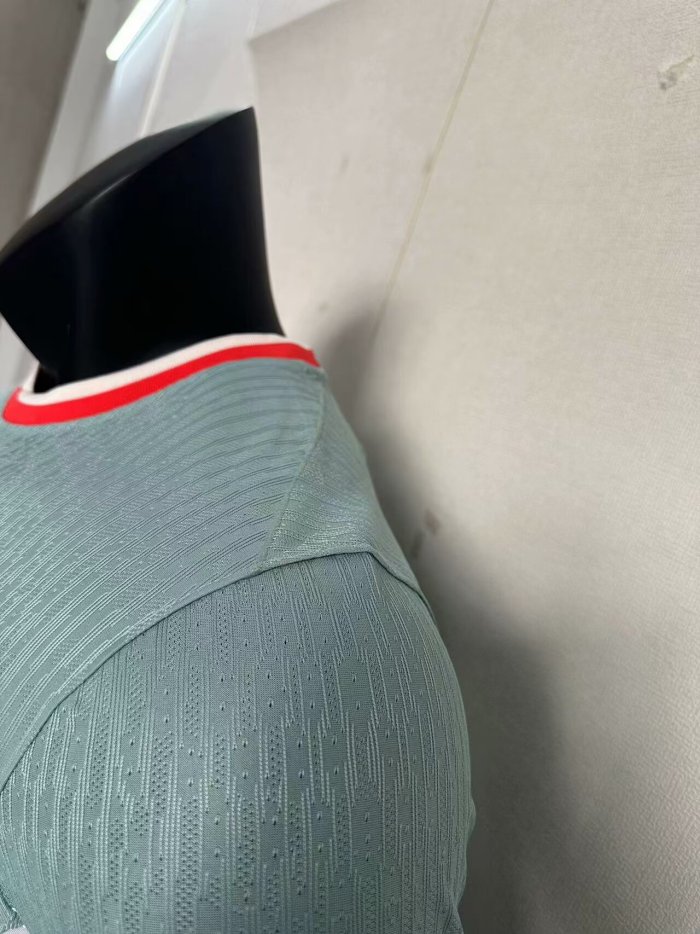 Atletico Madrid Away Player Jersey 24-25