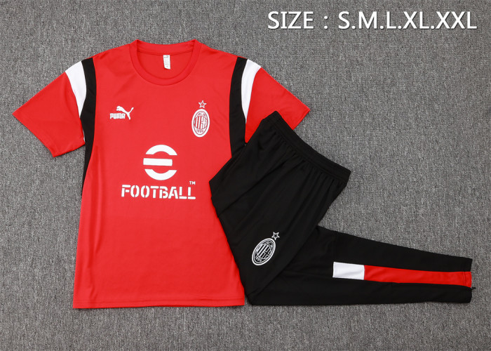 AC Milan Training Jersey 23/24