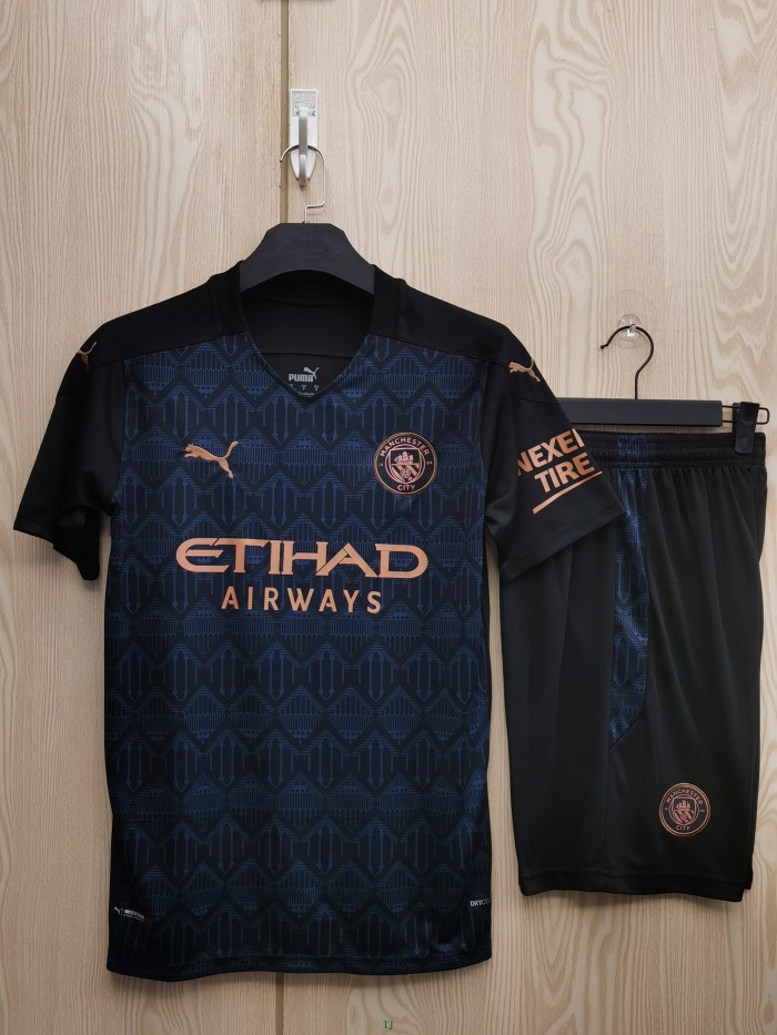 Manchester City Away Man Jersey 20/21