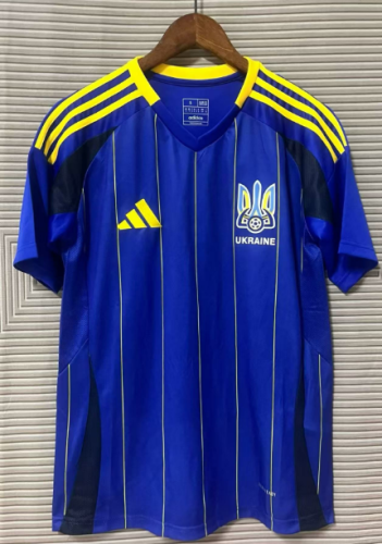 Ukraine Away Man Jersey 24/25