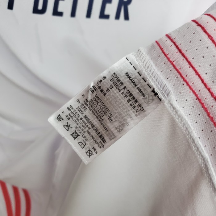 Real Madrid Home Man Jersey 20/21