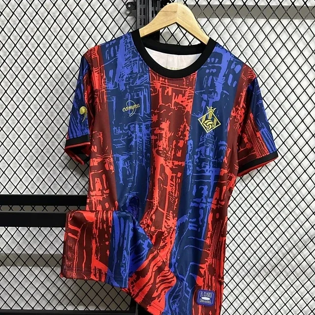 Barcelona Special Man Jersey 24/25
