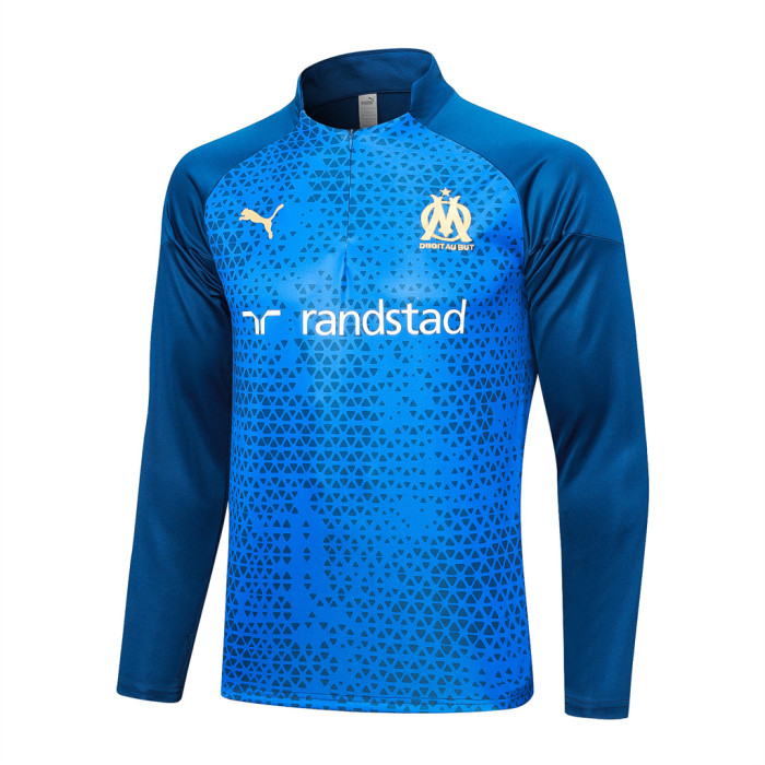 Marseille Training Jersey Suit 23/24