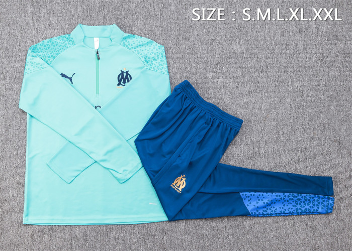 Marseille Training Jersey Suit 23/24