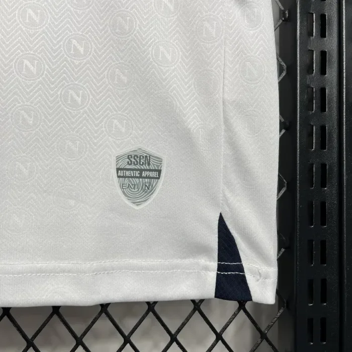 Napoli Away Man Jersey 24/25