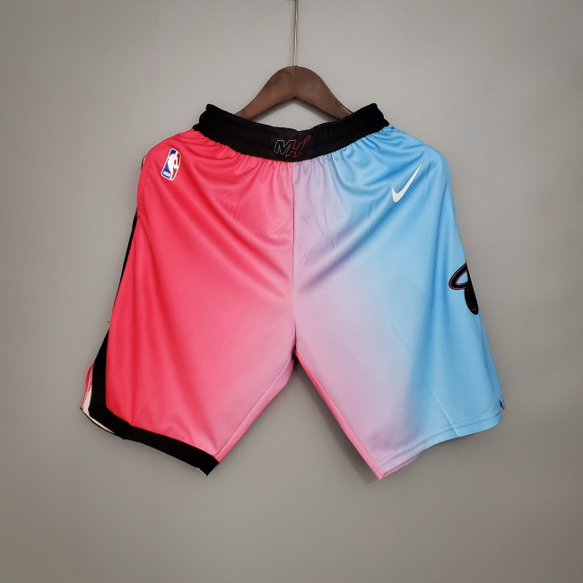 Miami HeatSwingman Shorts  City Edition  20/21