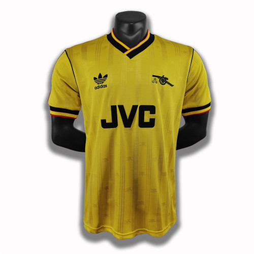 Arsenal Away Retro Jersey 86/88