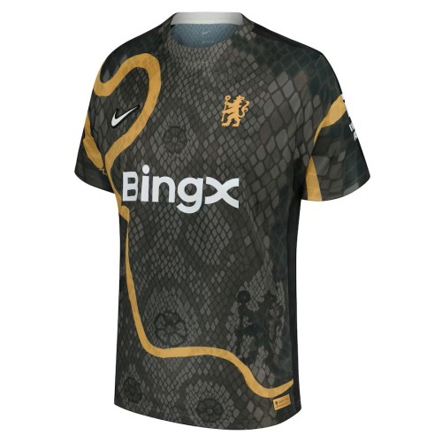 Chelsea Year of The Snake Man Jersey 2025