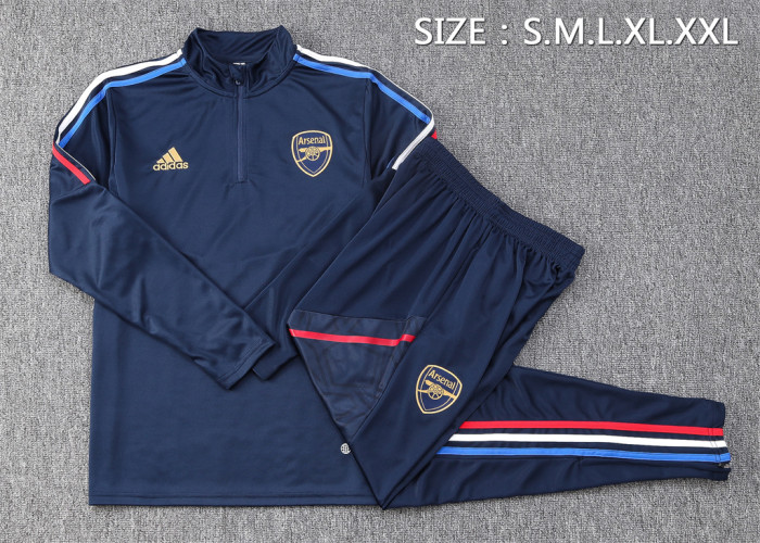 Arsenal Training Jersey Suit 23/24