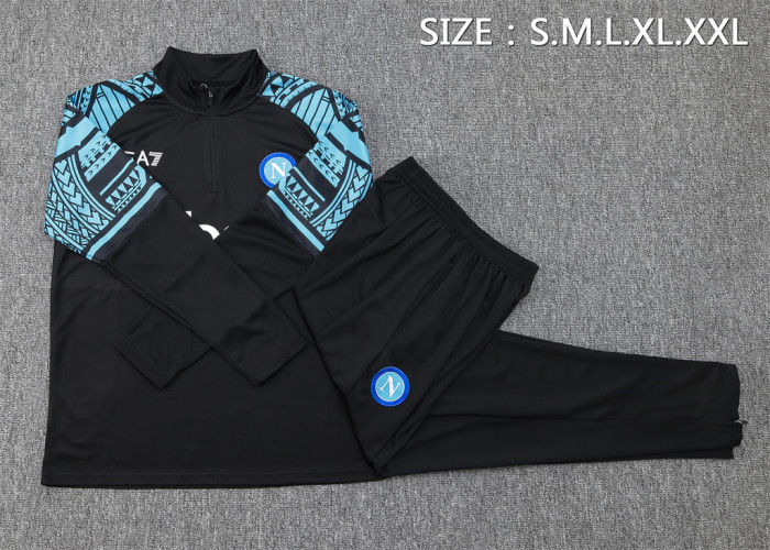 Napoli Training Jacket Suit 23/24