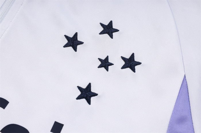 Cruzeiro Training Jersey Suit 23/24