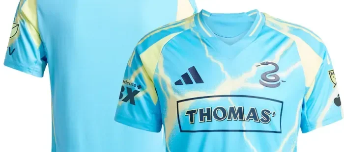 Philadelphia Union Away Man Jersey 25/26