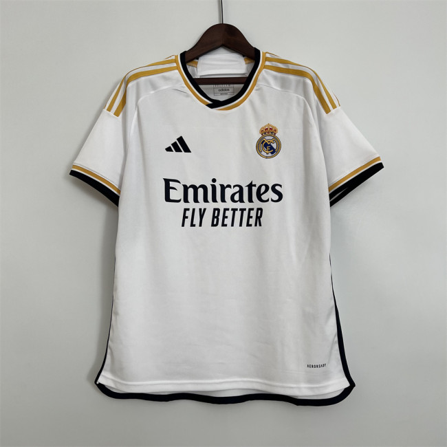 Real Madrid Home Man Jersey 23/24