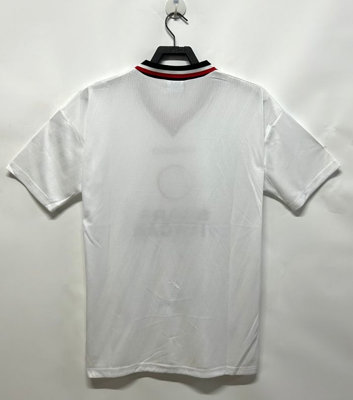 Manchester United Away Retro Jersey 1996/97