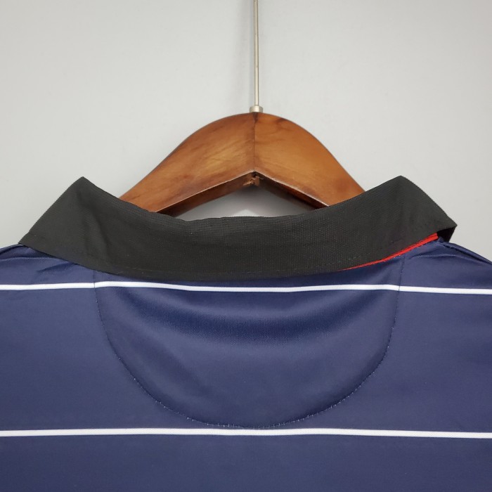 Manchester United Away Retro Jersey 1999/00