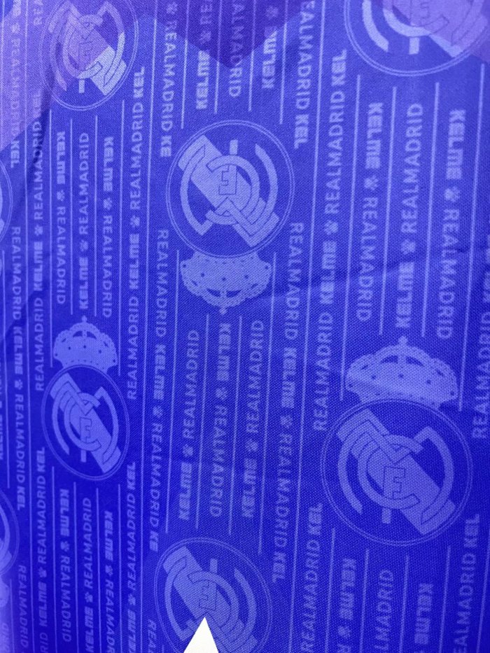 Real Madrid Away Retro Jersey 1996/97