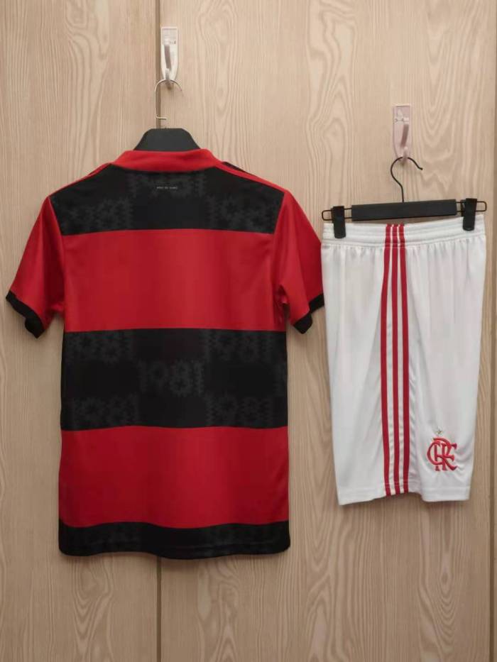 Flamengo Home Man Jersey 20/21