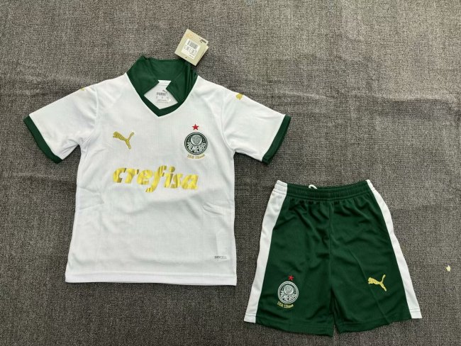 Palmeiras Away Kids Suit 24/25