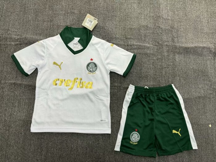 Palmeiras Away Kids Suit 24/25