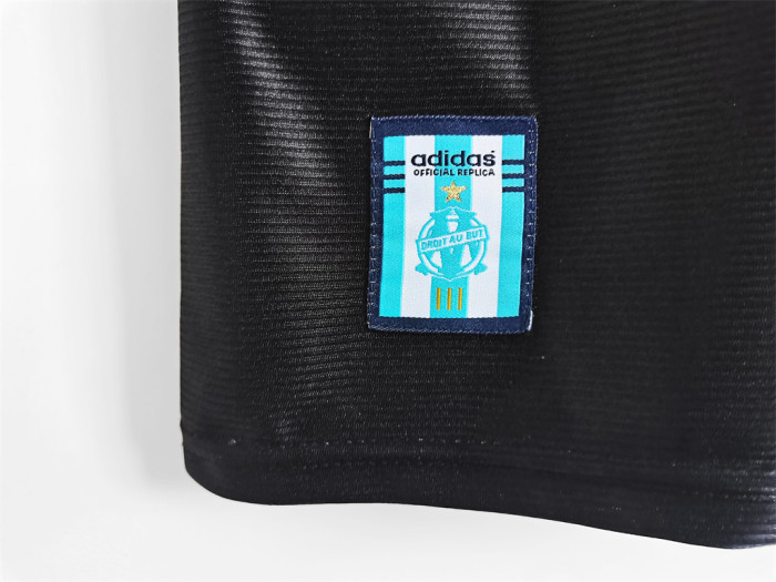 Marseille Third Retro Jersey 1999/00