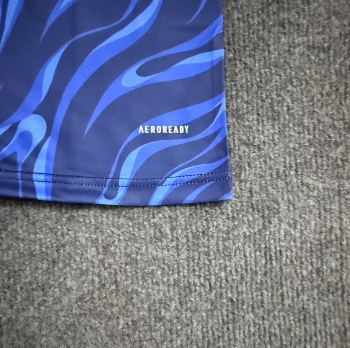 Real Madrid Pre Match Training Man Jersey 25/26