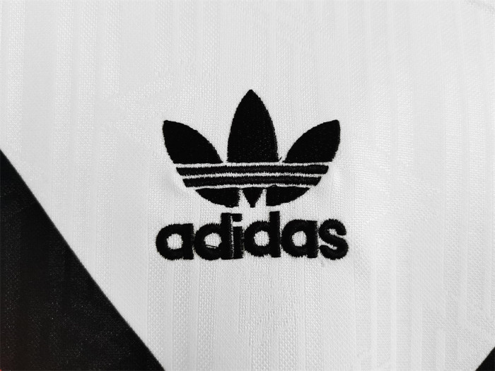 Germany Home Retro Jersey 1990