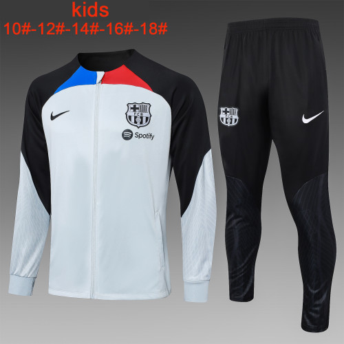 Barcelona Kids Training Suit 23/24