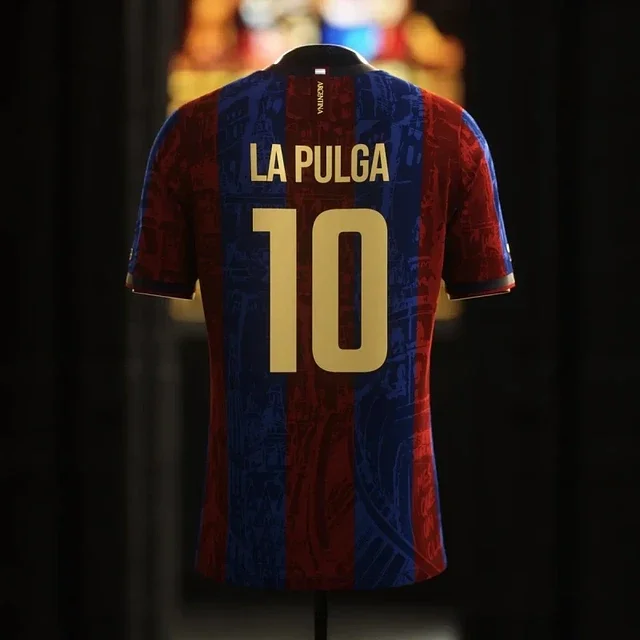 Barcelona Special Man Jersey 24/25