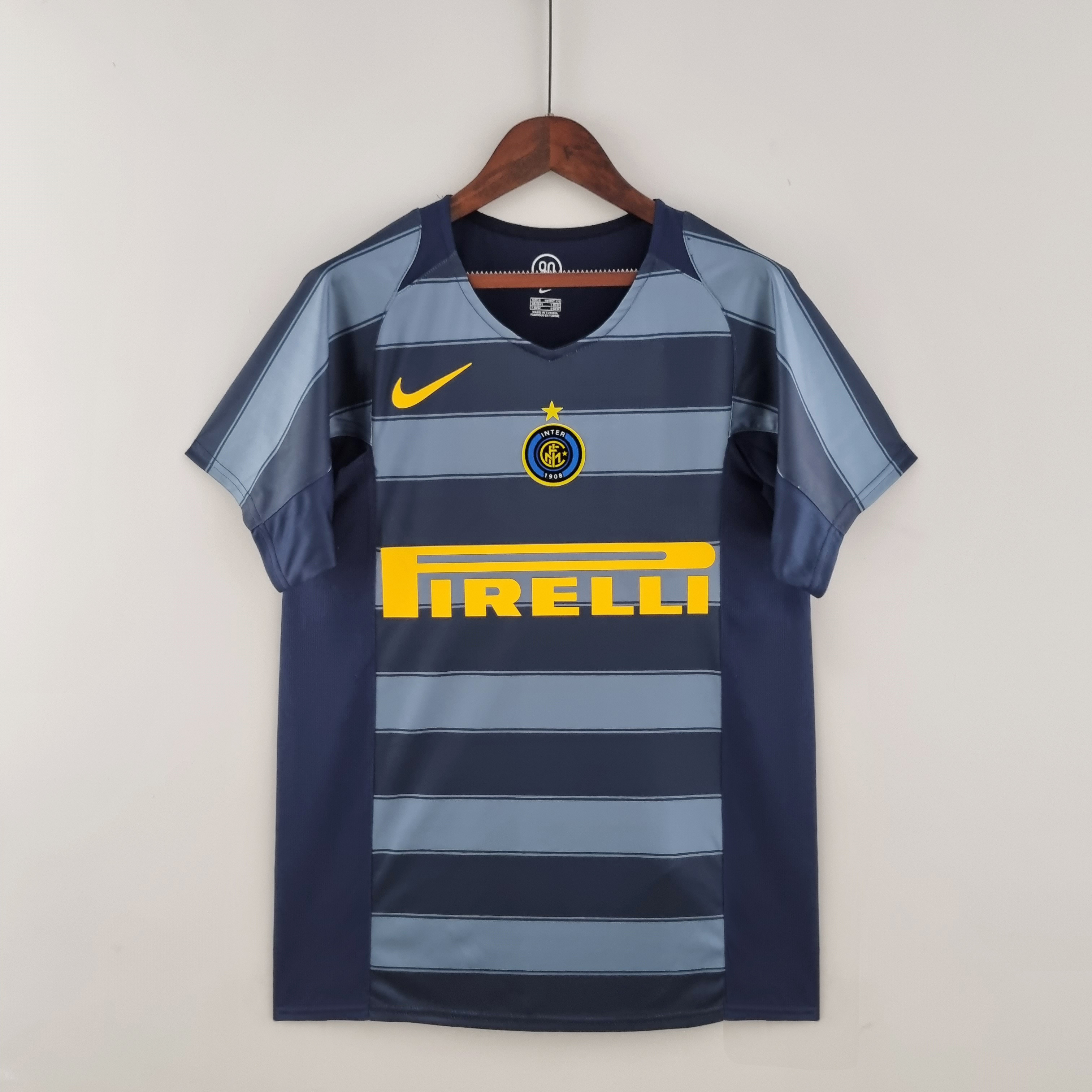 Inter Milan Third Retro Jersey 2004/05