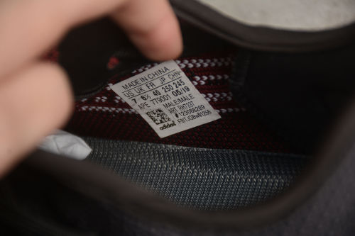 Adidas Yeezy Boost 350 V2 Black Red