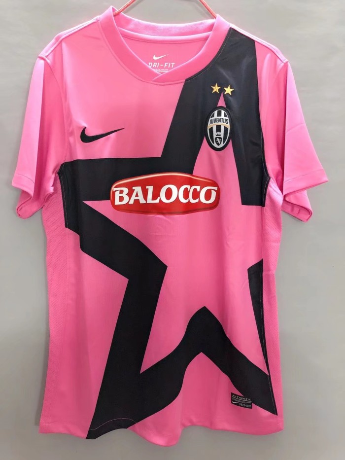 Juventus Away Retro Jersey 2011/12