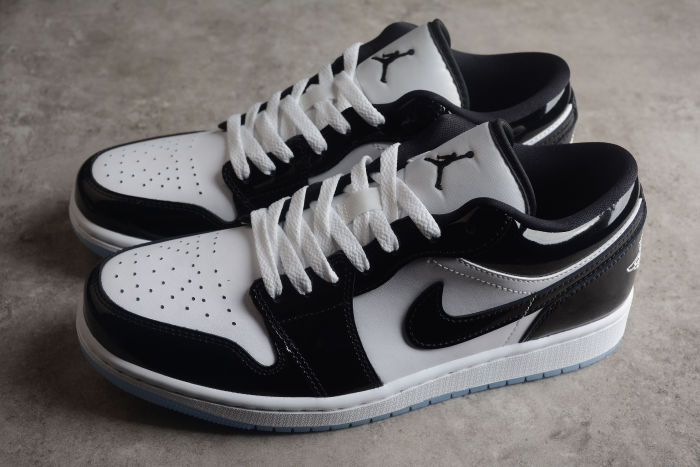 Air Jordan 1 Low SE Concord White Black DV1309-100